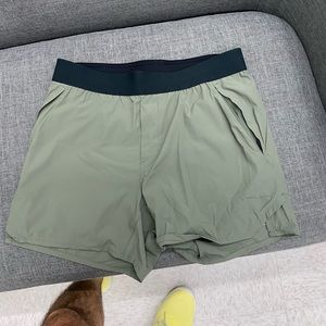 Ten Thousand 5” Tactical Shorts (liner)
